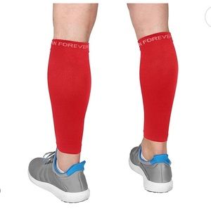 Calf Compression Sleeves for Runners, Shin Splint